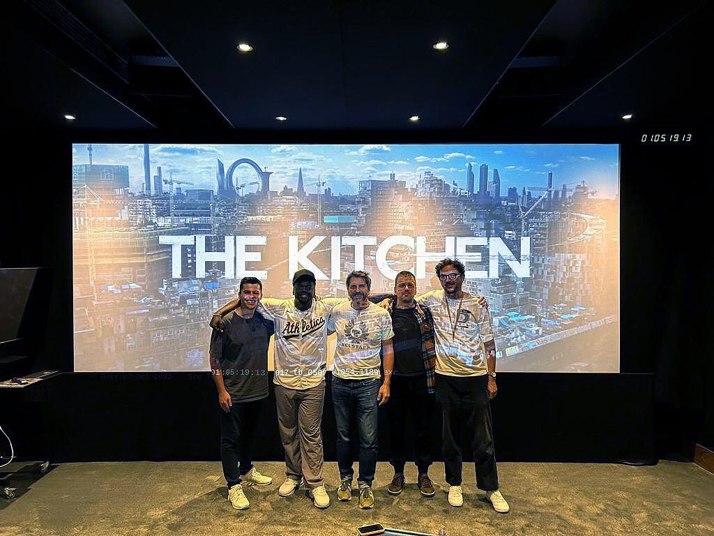 The Kitchen OUT NOW - Bleat Post Production