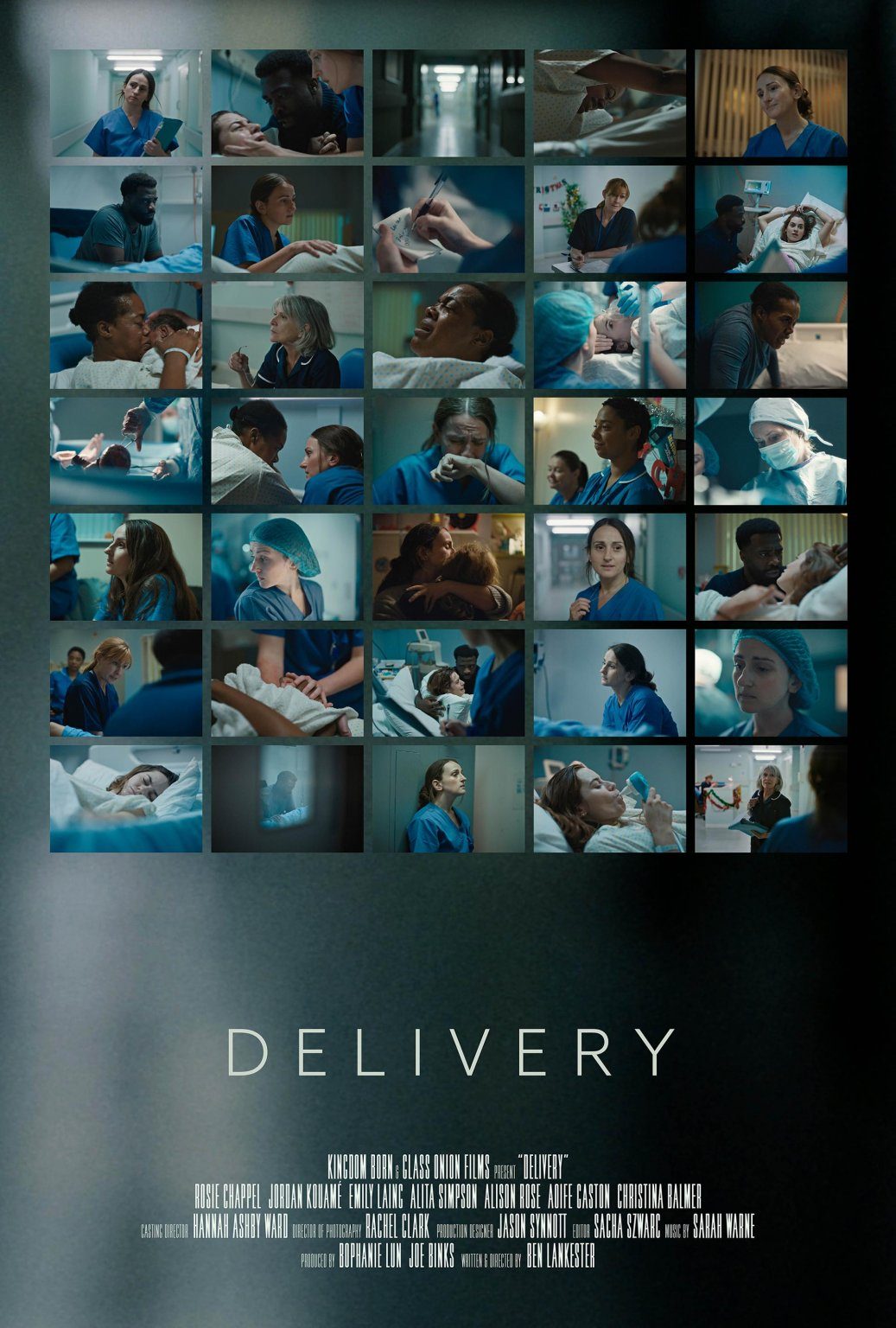Delivery - Bleat Post Production