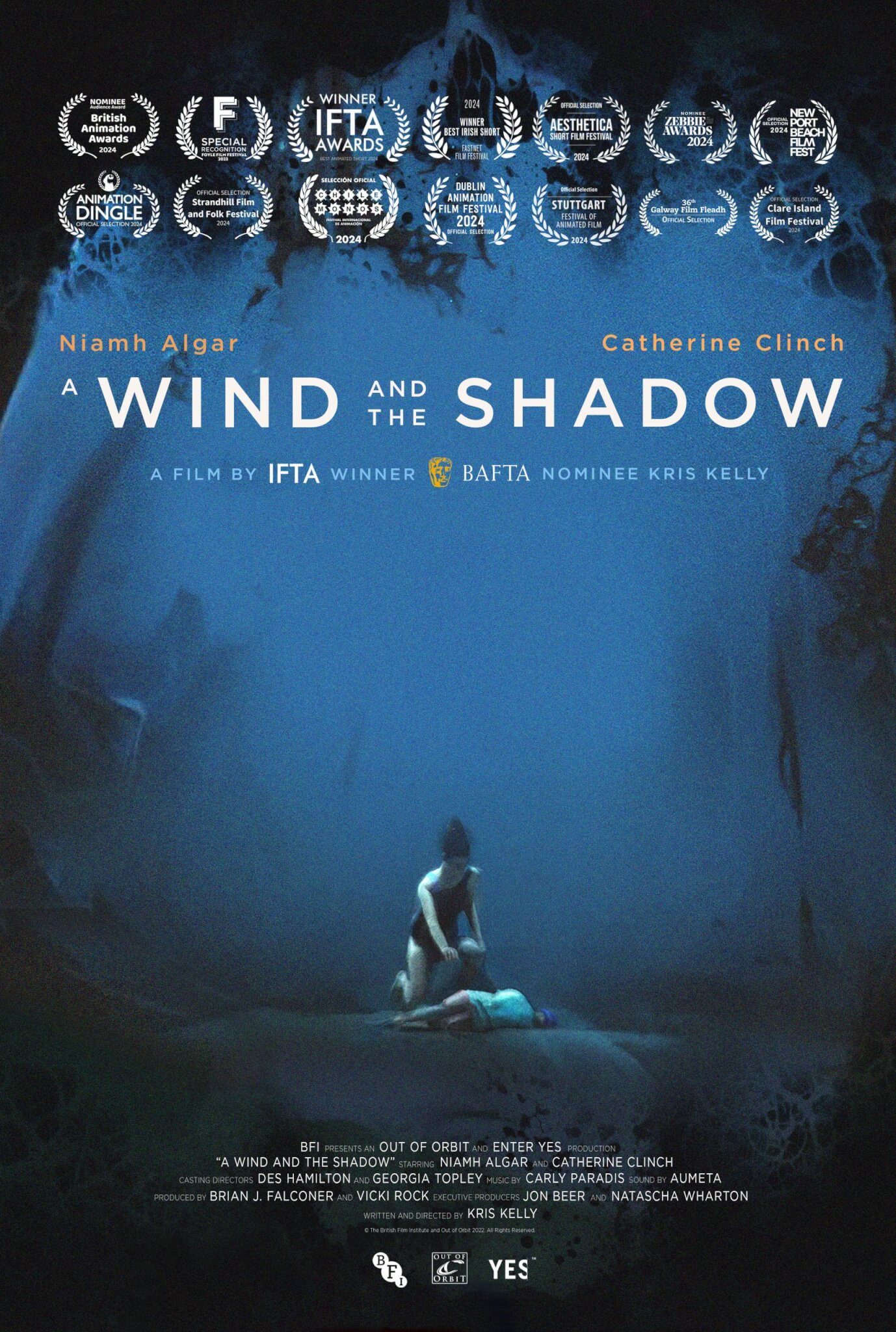 A Wind and the Shadow - Bleat Post Production