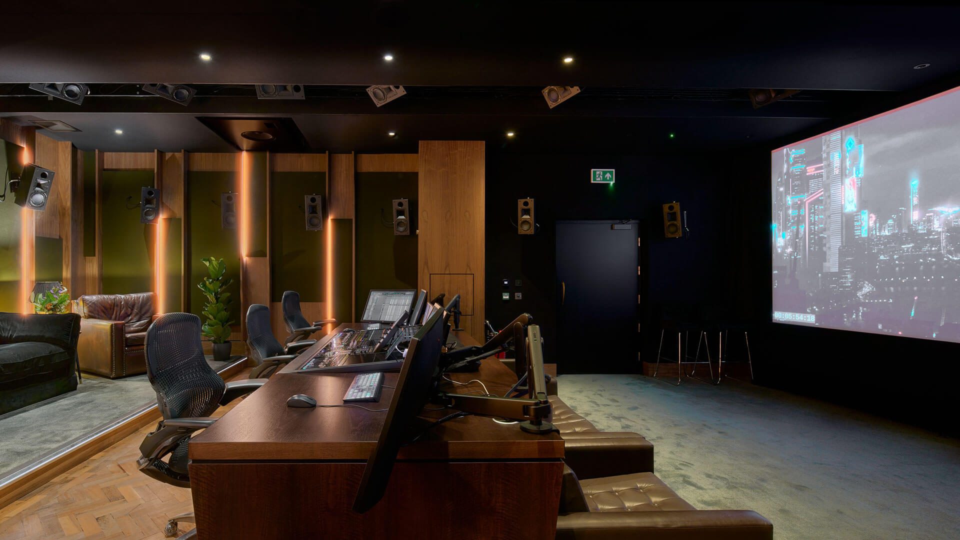 Gallery - Bleat Post Production