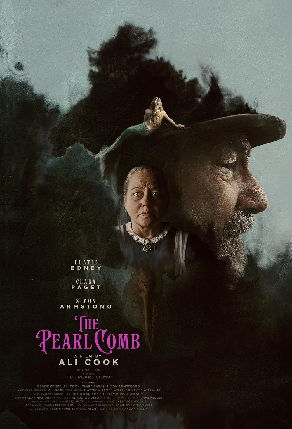 The Pearl Comb - Bleat Post Production